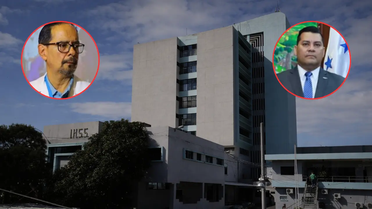'No vemos resultados': médicos cuestionan la gestión en Salud; IHSS responde Imagen de 'No vemos resultados': médicos cuestionan la gestión en Salud; IHSS responde