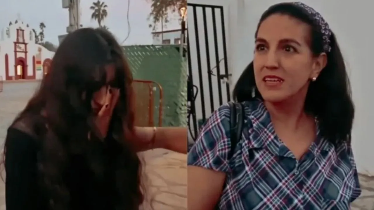 Imagen de Joven sorprende a su novio con su madre y protagoniza fuerte reclamo