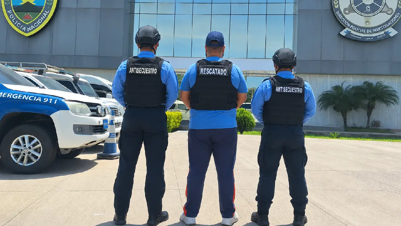 Ingeniero hondureño finge secuestro para 'tener paz' lejos de su pareja Imagen de Ingeniero hondureño finge secuestro para 'tener paz' lejos de su pareja