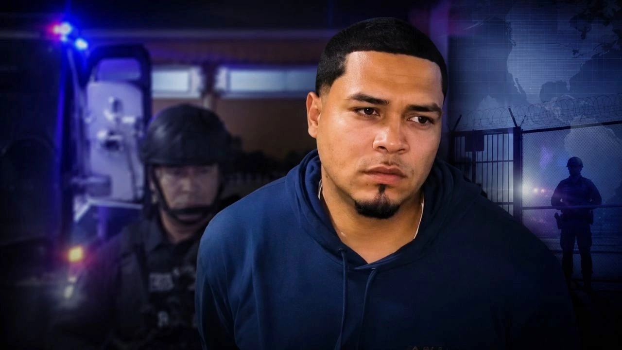 La frontera lo delató: por asesinato terminó en manos de Interpol Imagen de La frontera lo delató: por asesinato terminó en manos de Interpol