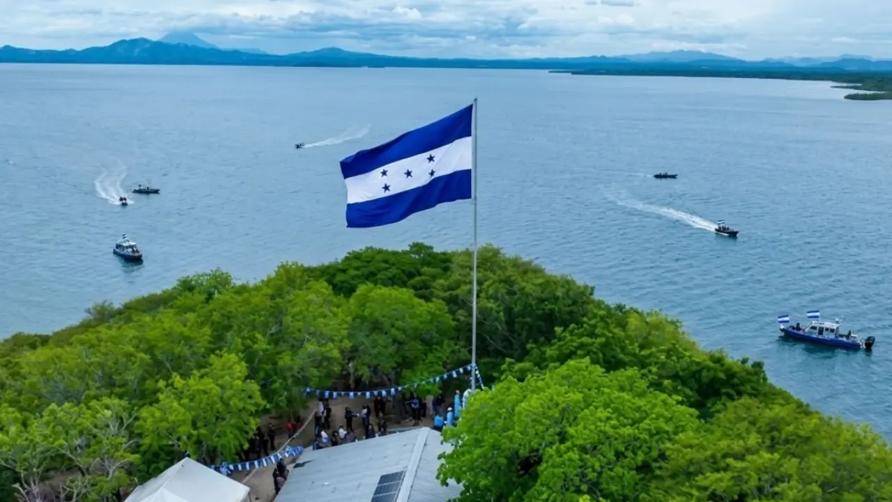 el trasfondo que El Salvador intenta ocultar con Isla Conejo