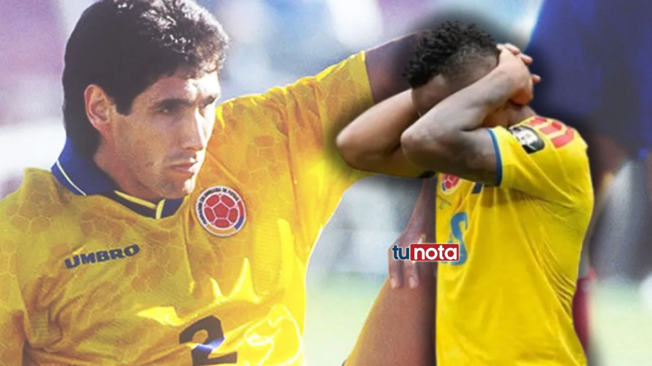 Imagen de Como a Andrés Escobar, jugador de Colombia recibe amenazas tras el Mundial 2026