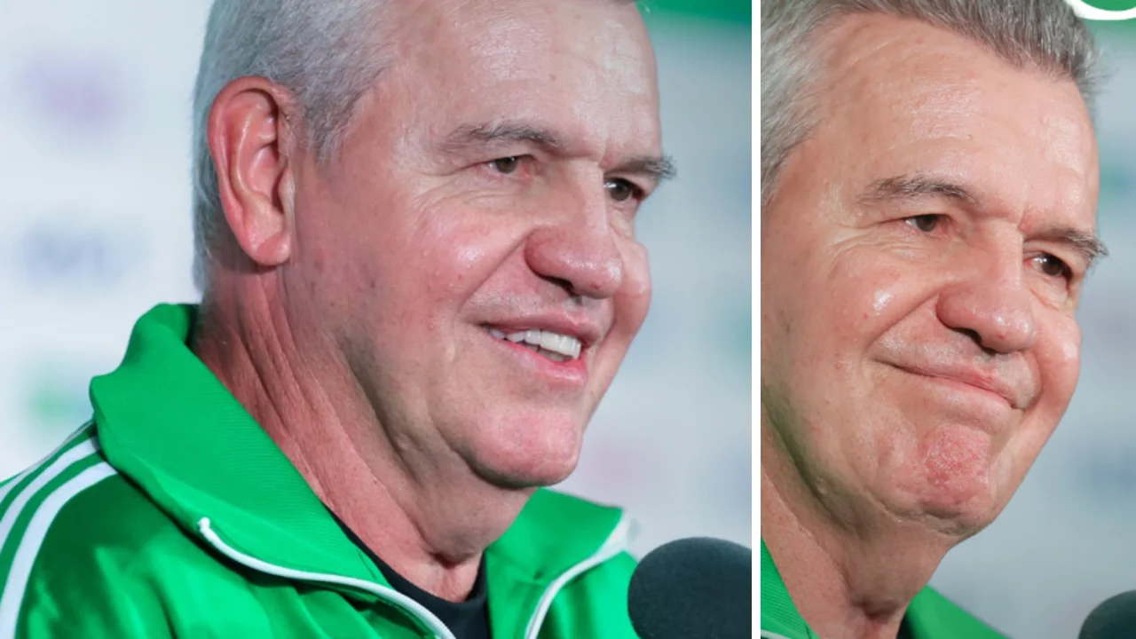 Javier 'El Vasco' Aguirre quién es: Biografía, esposa e hijos del entrenador de México Imagen de Javier 'El Vasco' Aguirre quién es: Biografía, esposa e hijos del entrenador de México