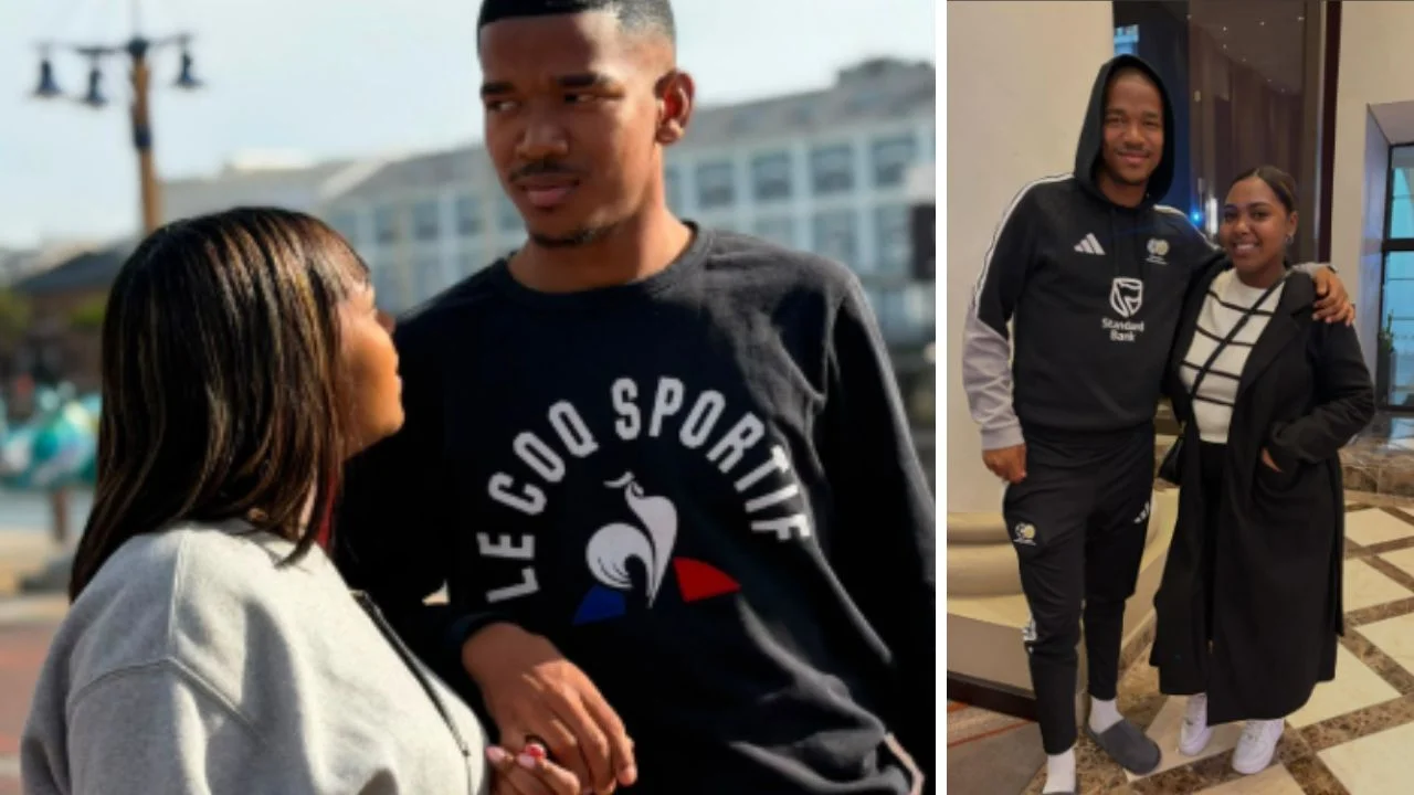 Jayden Adams pareja: Quién era su esposa Aqueelah Chloe Adendorf y su hija Imagen de Jayden Adams pareja: Quién era su esposa Aqueelah Chloe Adendorf y su hija