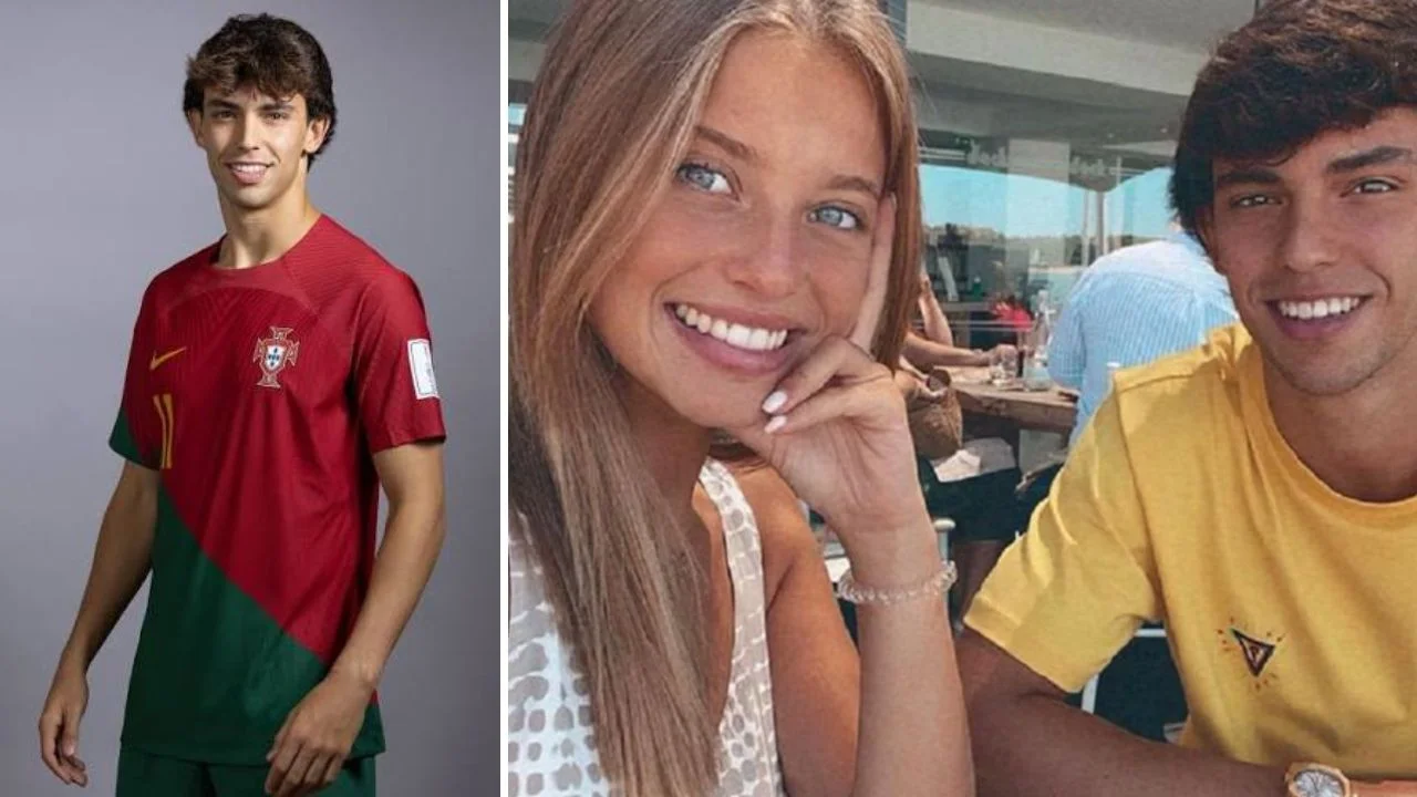 João Félix novia: pareja actual en 2026 y relación con Margarida Corceiro Imagen de João Félix novia: pareja actual en 2026 y relación con Margarida Corceiro