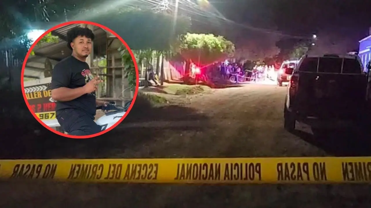 Imagen de Joven es asesinado por robarle su motocicleta en Olanchito, Yoro