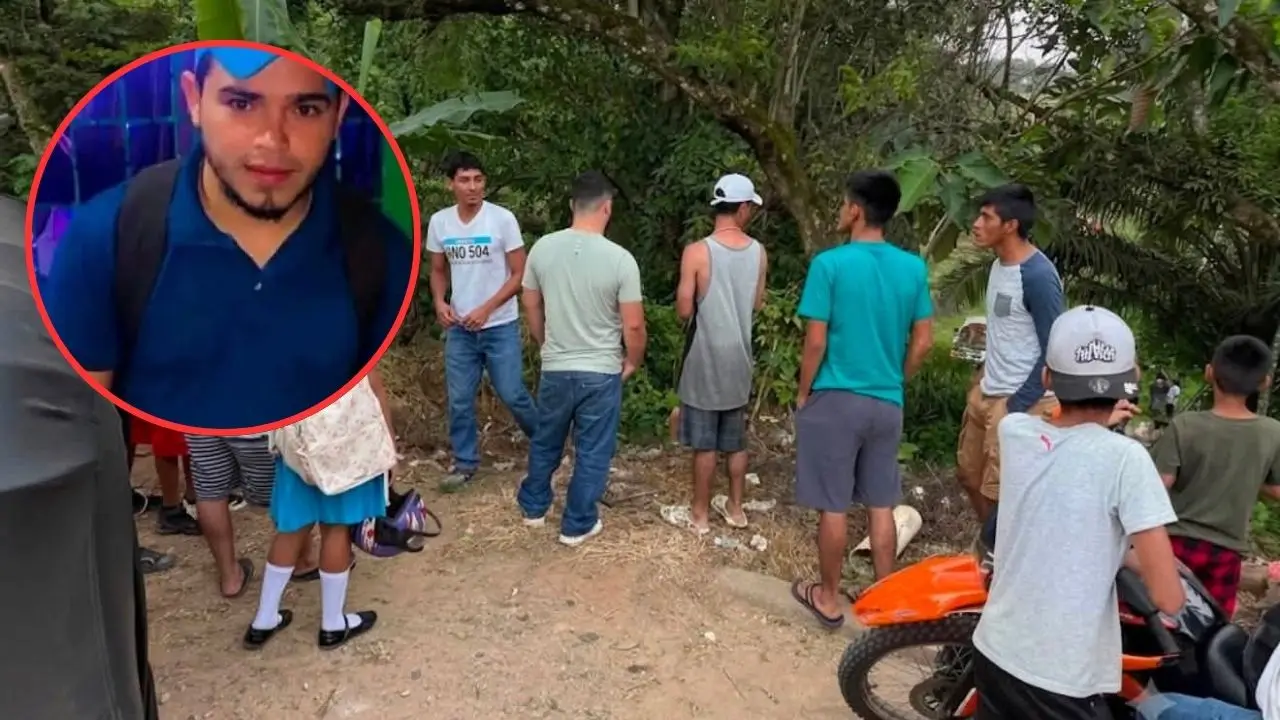 Imagen de Joven es encontrado sin vida tras ser reportado como desaparecido en Yojoa