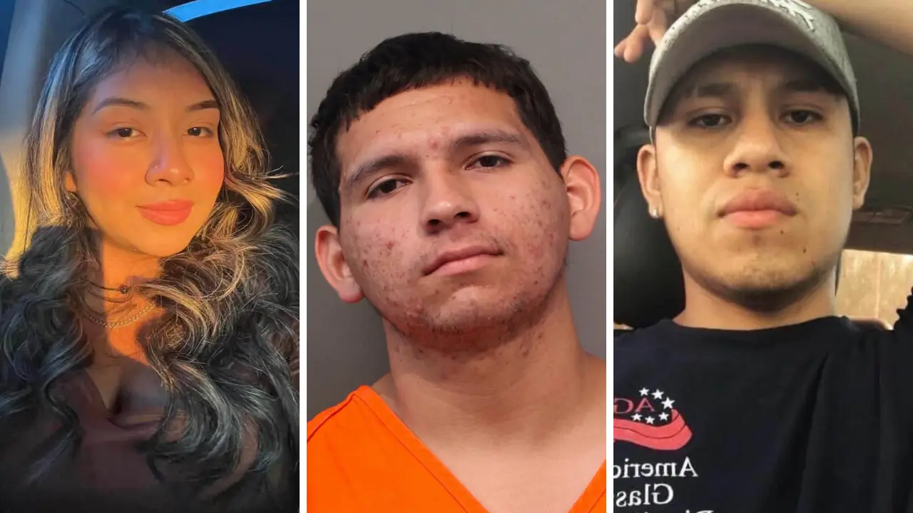 Imagen de Joven es acusado de matar a su exnovia y al hermano de ella tras discusión