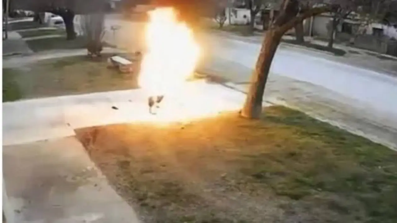 Video |Joven murió quemado: familia acusa a su novia de rociarlo con combustible Imagen de Video |Joven murió quemado: familia acusa a su novia de rociarlo con combustible