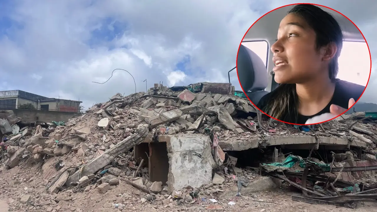 Damnificada por terremotos en Venezuela pide le donen 'tres celulares iPhone' Imagen de Damnificada por terremotos en Venezuela pide le donen 'tres celulares iPhone'