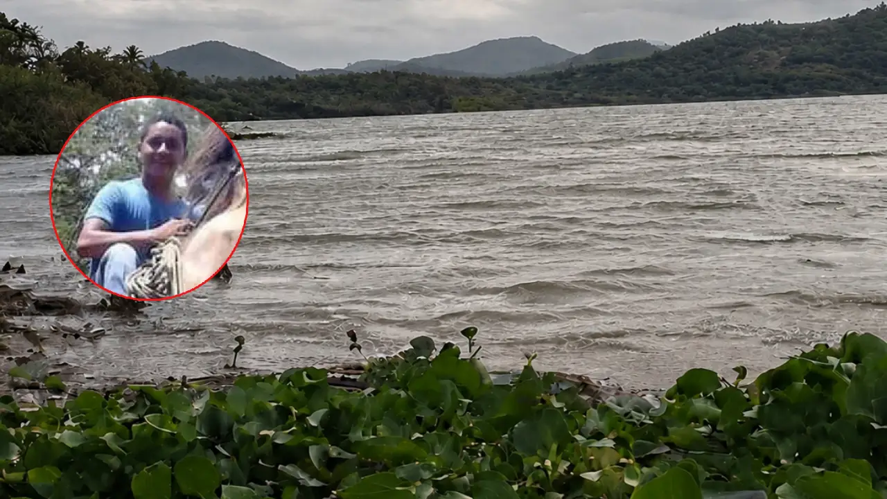 Imagen de Dos jóvenes mueren ahogados tras naufragio en la represa Patuca III, en Olancho