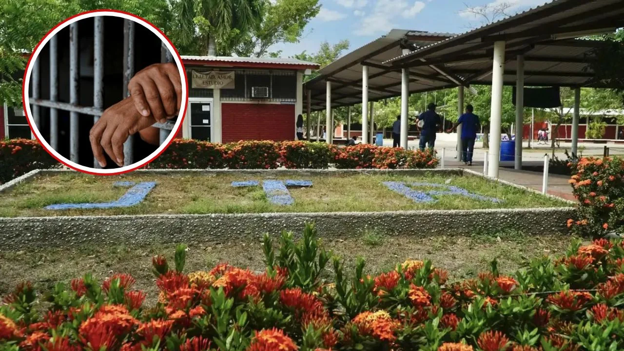 Prisión preventiva para docente del JTR acusado de abuso Imagen de Prisión preventiva para docente del JTR acusado de abuso