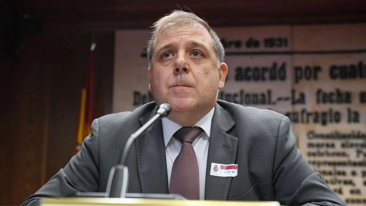 Juan Manuel Serrano en Wikipedia: Quién es, biografía, pareja y origen del español Imagen de Juan Manuel Serrano en Wikipedia: Quién es, biografía, pareja y origen del español