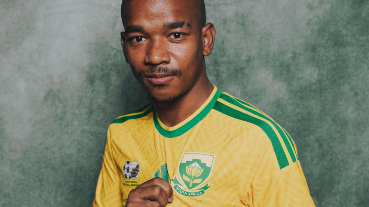 Esta fue la última publicación del jugador de Sudáfrica antes de morir