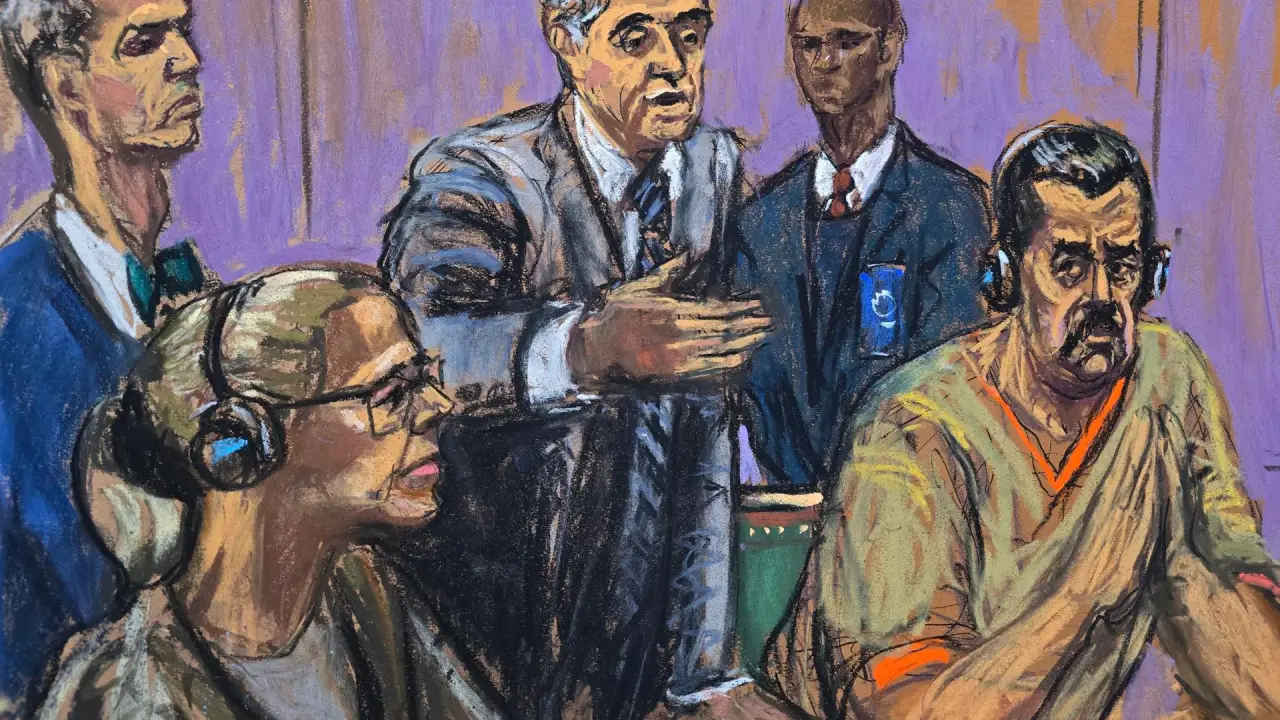 Imagen de Juez del caso de Maduro propone inicio del juicio para el 1 de junio de 2027