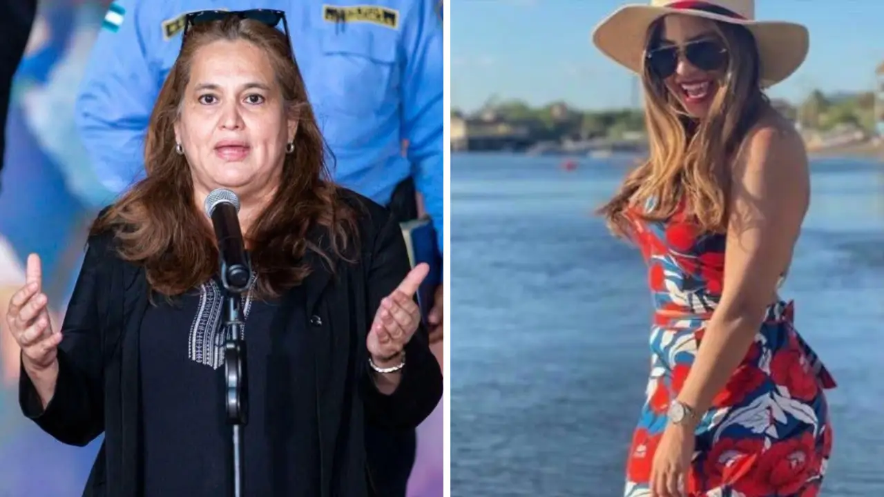 Imagen de Julissa Villanueva asegura que la ATIC recibió a Angie Peña y no la entregó