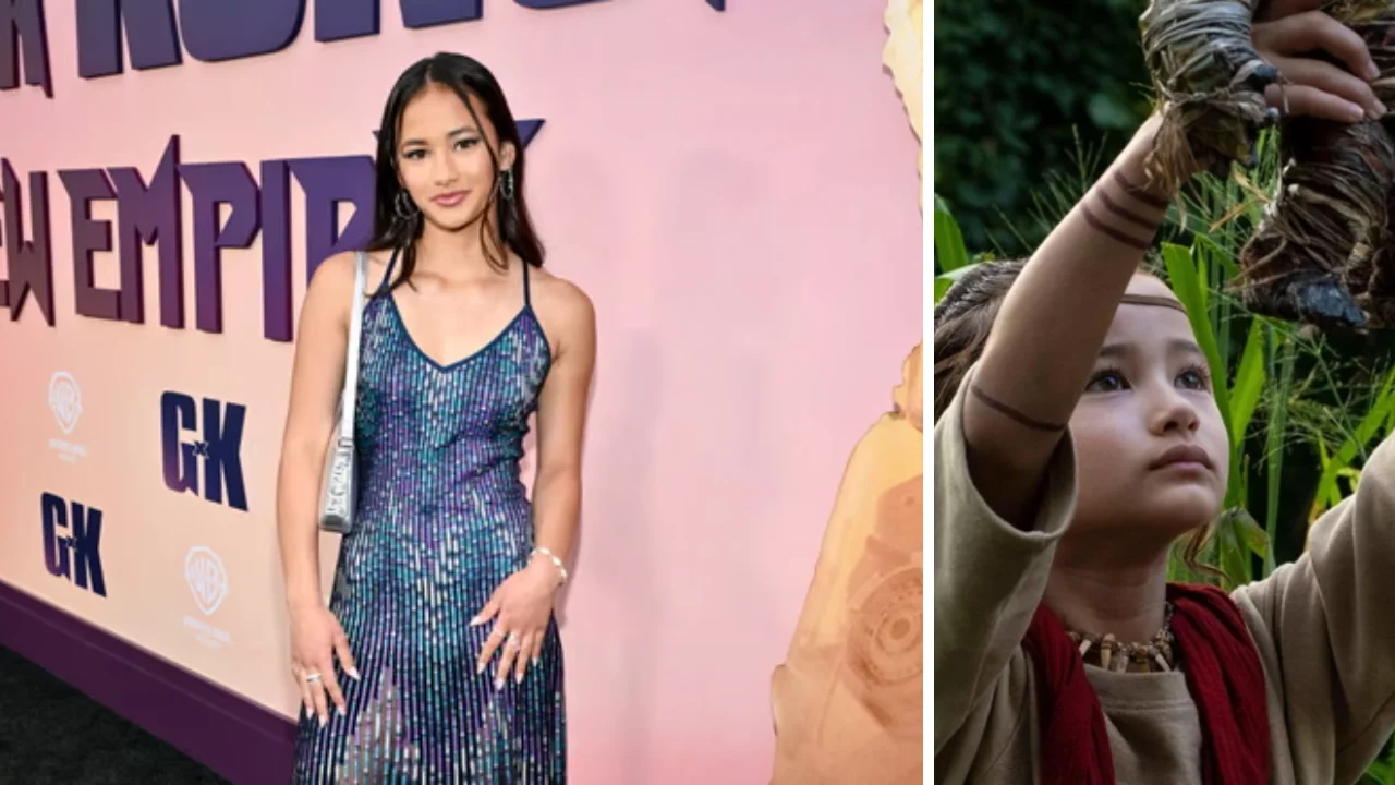 ¿Qué le pasó a Kaylee Hottle? Muere a los 18 años actriz de Godzilla vs. Kong Imagen de ¿Qué le pasó a Kaylee Hottle? Muere a los 18 años actriz de Godzilla vs. Kong