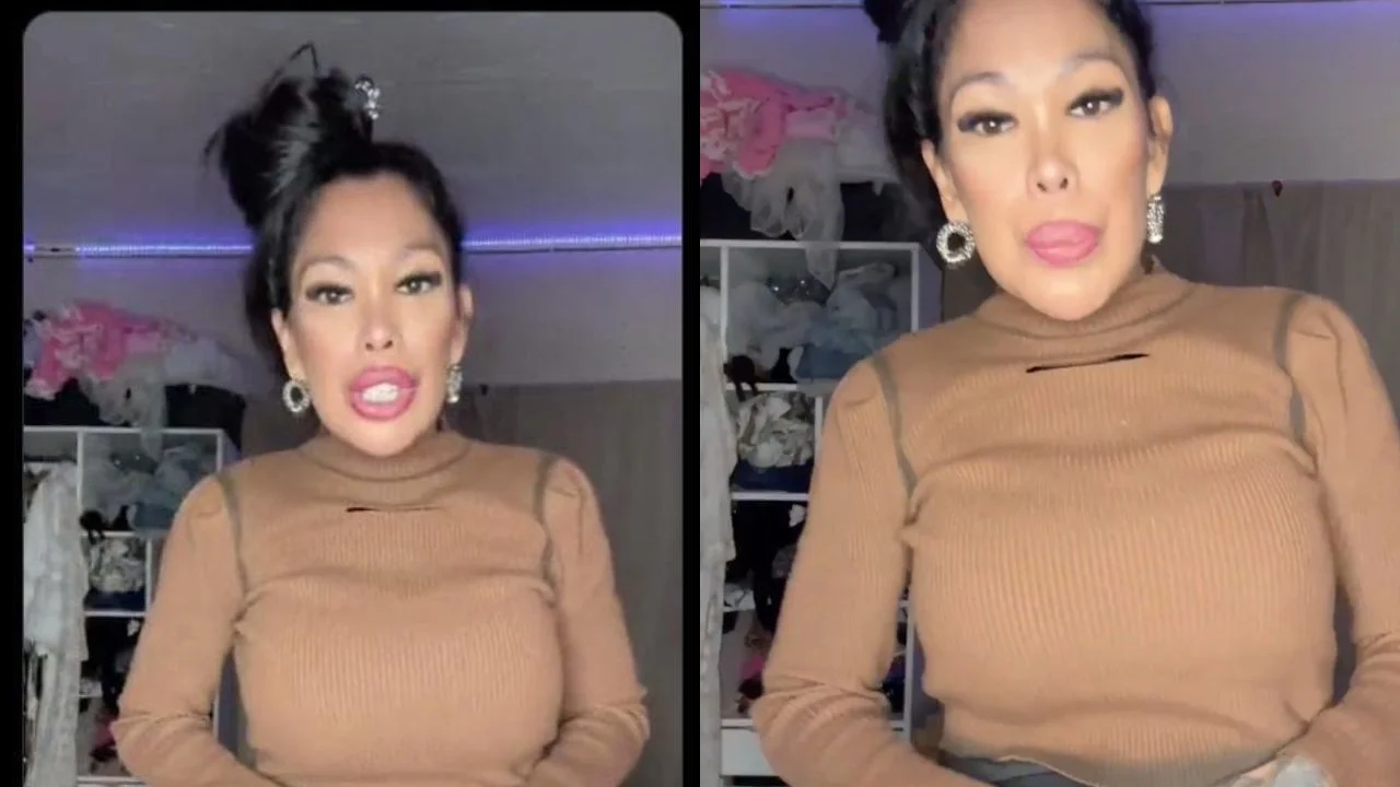 La Maciel video filtrado: ¿tuvo un descuido viral donde mostró todo? Imagen de La Maciel video filtrado: ¿tuvo un descuido viral donde mostró todo?