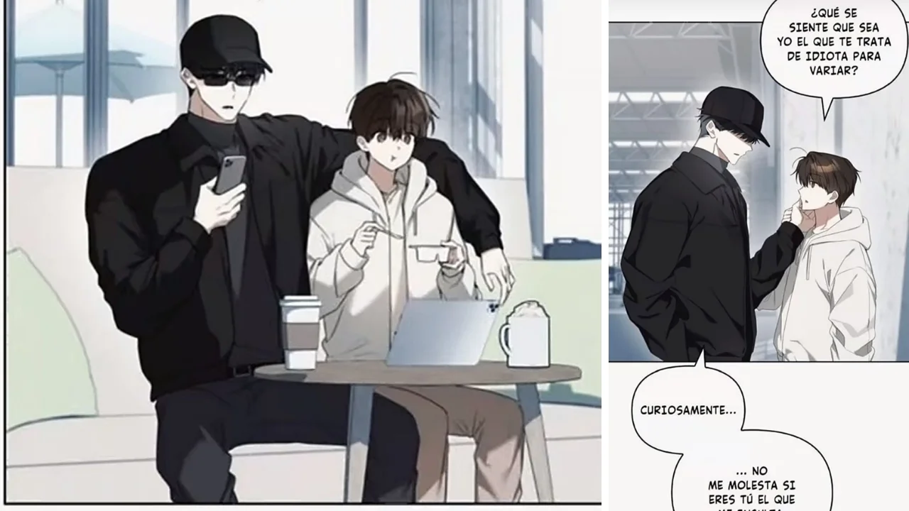 La madriguera del conejo cap 29 y 30: Dónde ver el manhwa en español y gratis Imagen de La madriguera del conejo cap 29 y 30: Dónde ver el manhwa en español y gratis