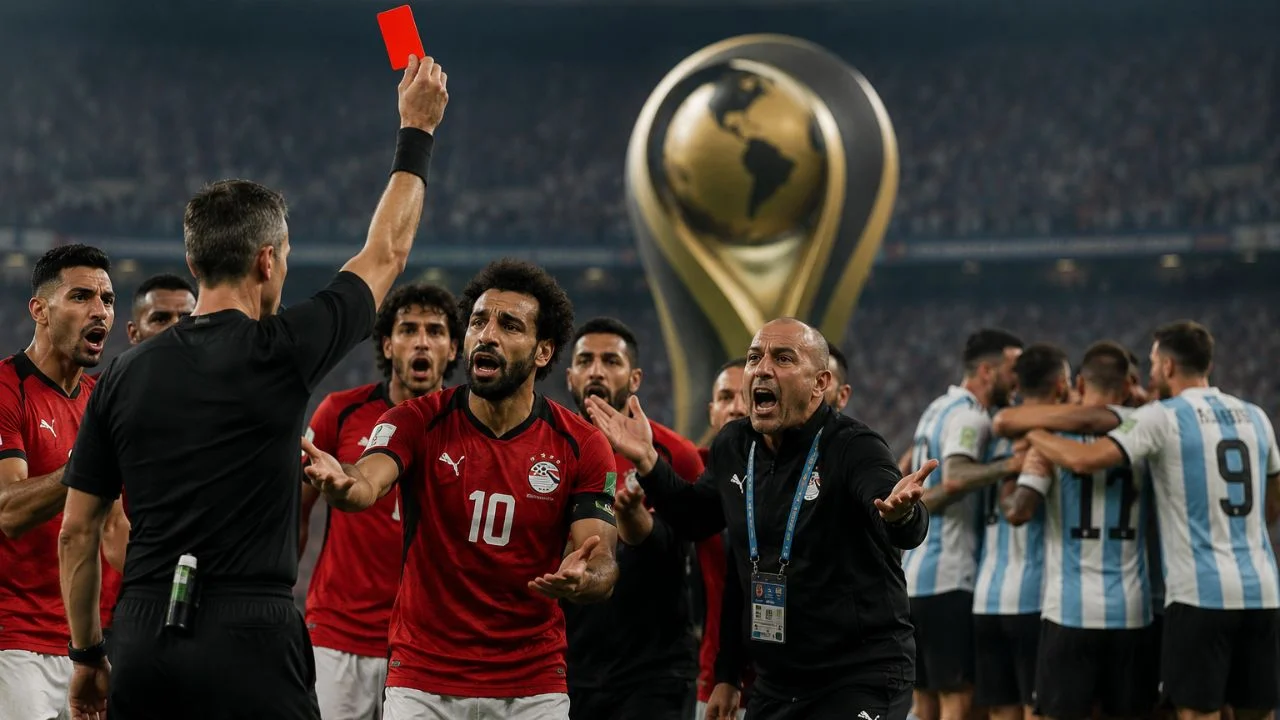 FIFA abre la puerta a sancionar a Egipto: qué dice realmente el reglamento Imagen de FIFA abre la puerta a sancionar a Egipto: qué dice realmente el reglamento