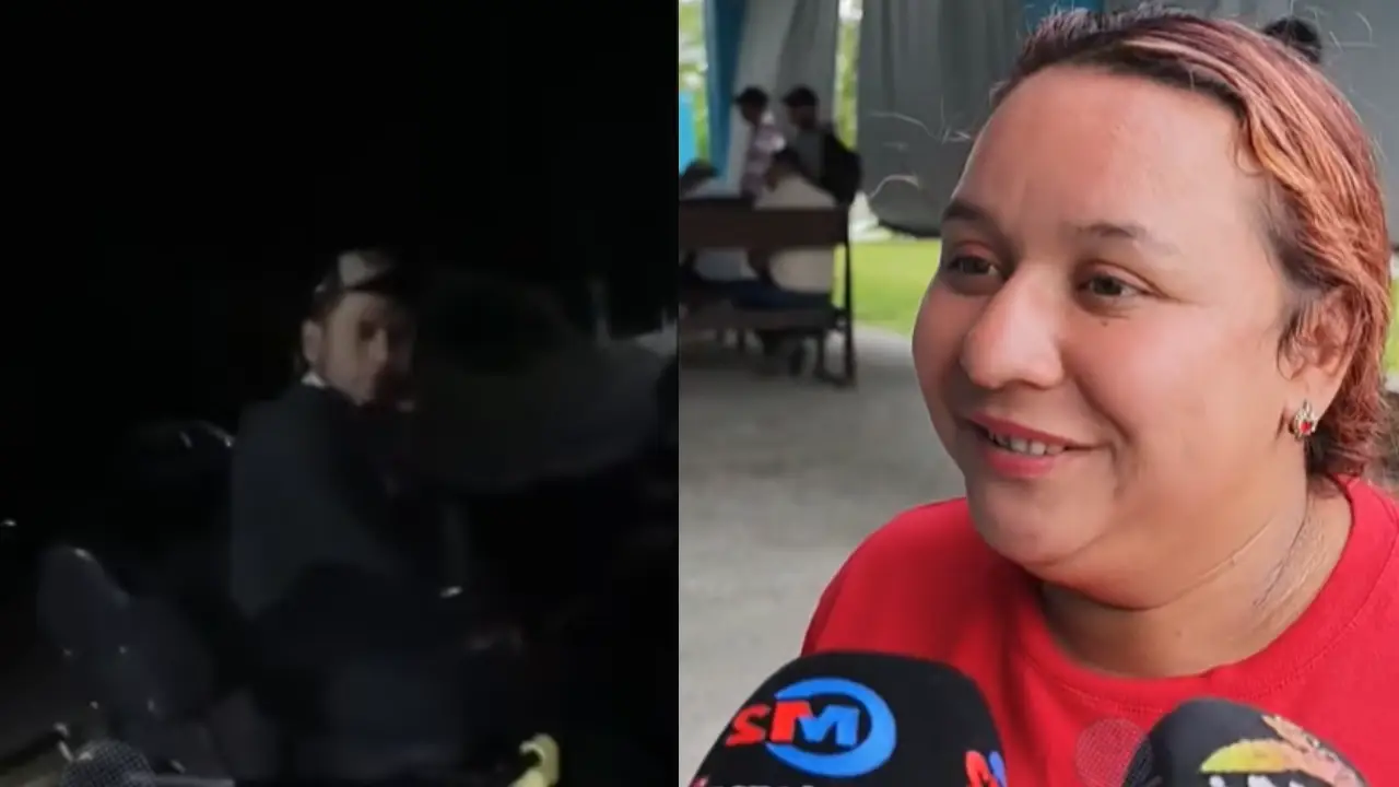 Ladrón se duerme tras ahuyentar a familia y causar destrozos en vivienda de Copán Imagen de Ladrón se duerme tras ahuyentar a familia y causar destrozos en vivienda de Copán