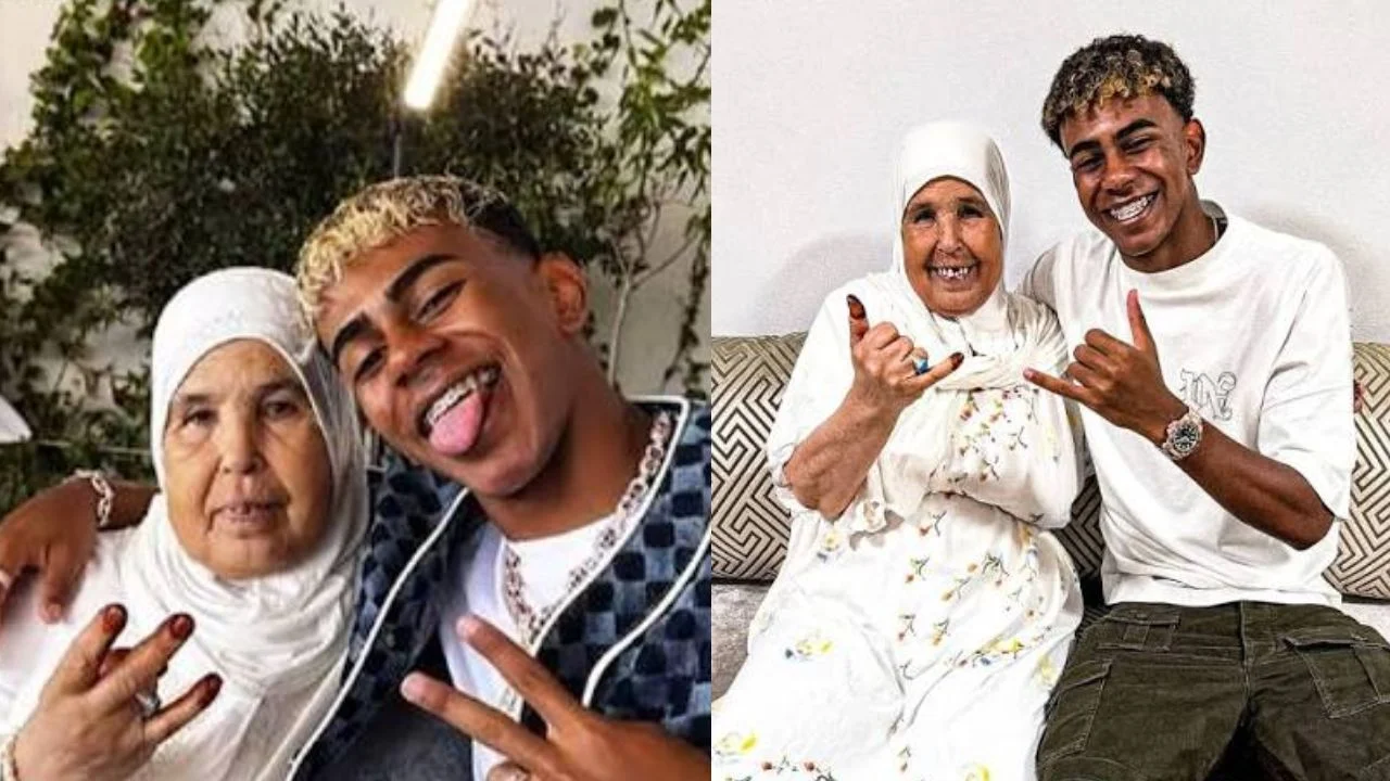 Lamine Yamal abuela: ¿Quién es Fátima, la segunda madre del futbolista? Imagen de Lamine Yamal abuela: ¿Quién es Fátima, la segunda madre del futbolista?