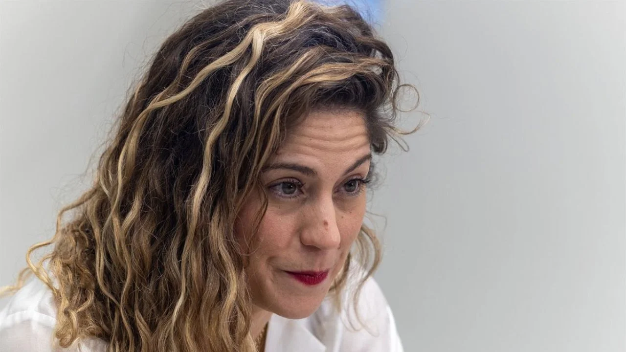 Lara Hernández esposo e hijos: Wikipedia, biografía y familia de la política Imagen de Lara Hernández esposo e hijos: Wikipedia, biografía y familia de la política