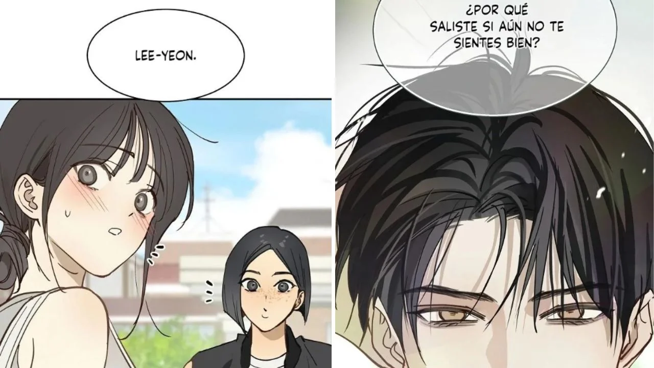 Las Flores Son Cebo manhwa cap 54: ¿Ver Flowers Are Bait capítulo completo? Imagen de Las Flores Son Cebo manhwa cap 54: ¿Ver Flowers Are Bait capítulo completo?