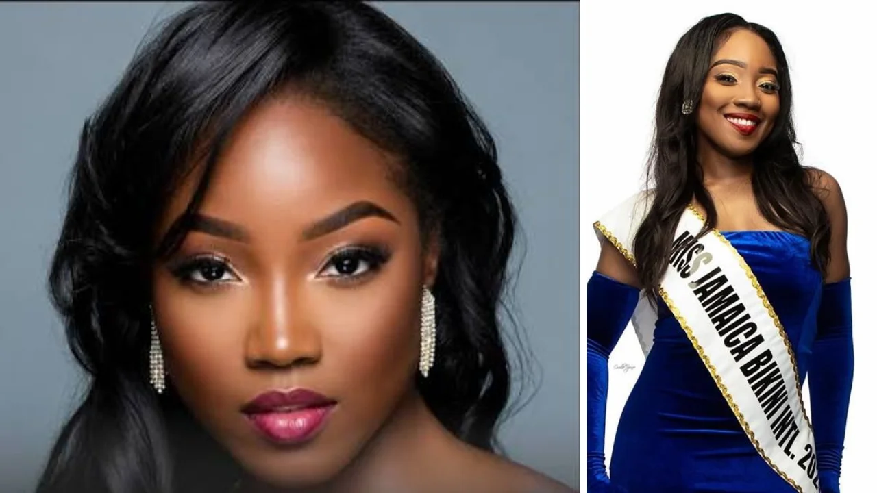LaToya Malcolm, ¿qué le pasó?: muere la finalista de Miss Universe Jamaica 2024 Imagen de LaToya Malcolm, ¿qué le pasó?: muere la finalista de Miss Universe Jamaica 2024