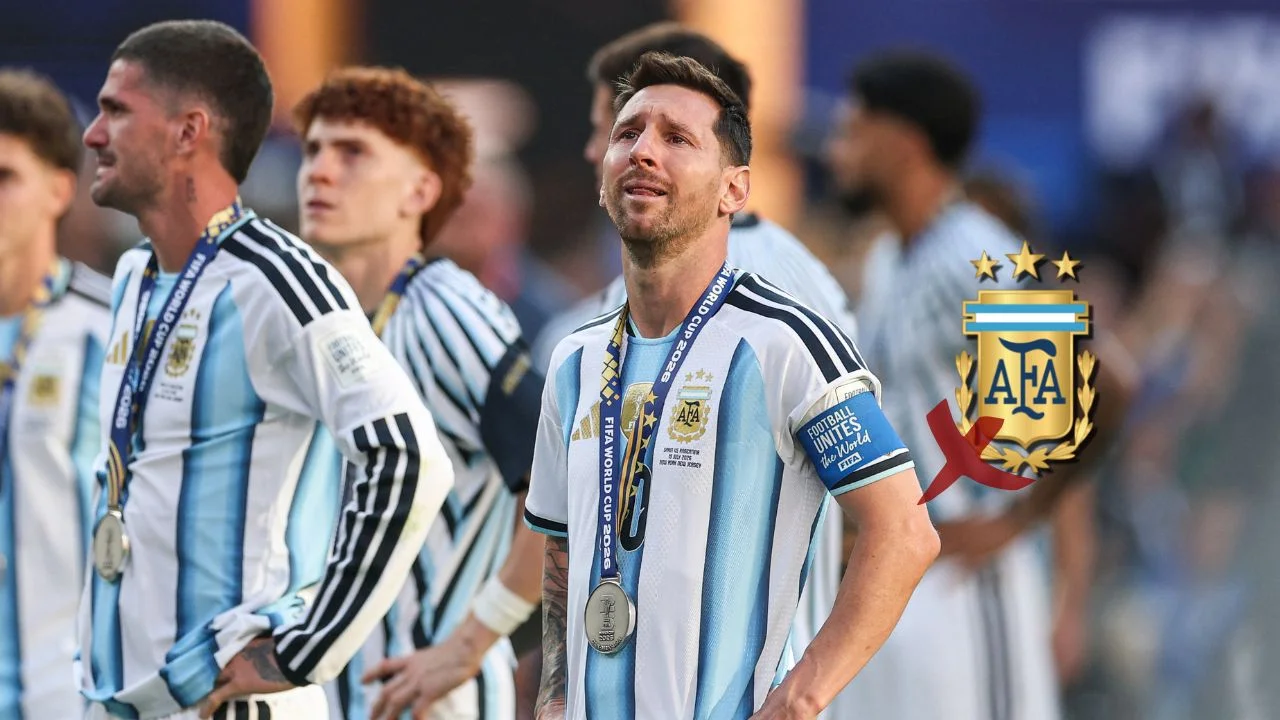 El estadio 'maldito' para Lionel Messi donde no pudo ganar un título Imagen de El estadio 'maldito' para Lionel Messi donde no pudo ganar un título