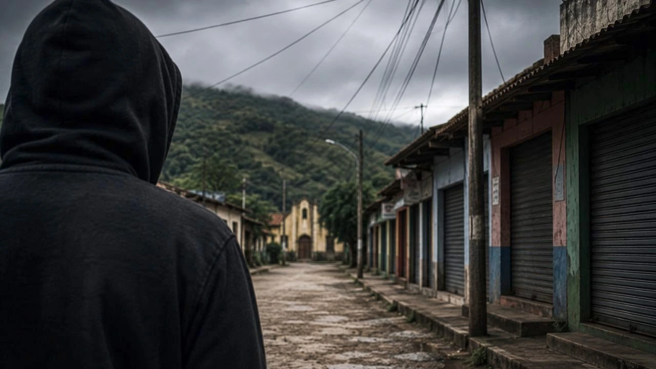 Armas, extorsión y miedo: así mandaban 'Los Zorros' en el sur Imagen de Armas, extorsión y miedo: así mandaban 'Los Zorros' en el sur