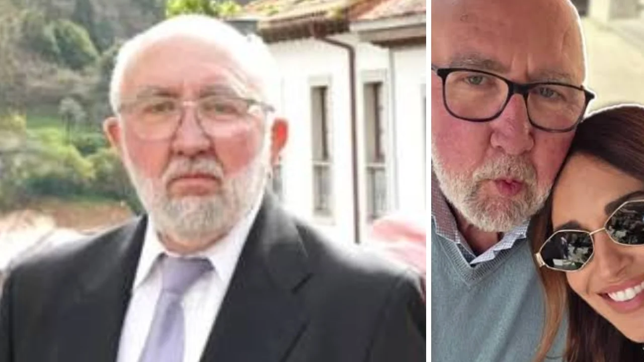Imagen de Luis Ángel Echevarría, padre de Paula Echevarría: Quién fue y muerte