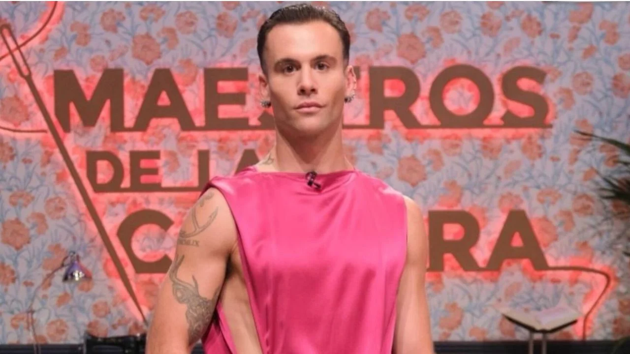 Luis de Javier: pareja actual, altura, biografía y quién es el diseñador de modas Imagen de Luis de Javier: pareja actual, altura, biografía y quién es el diseñador de modas