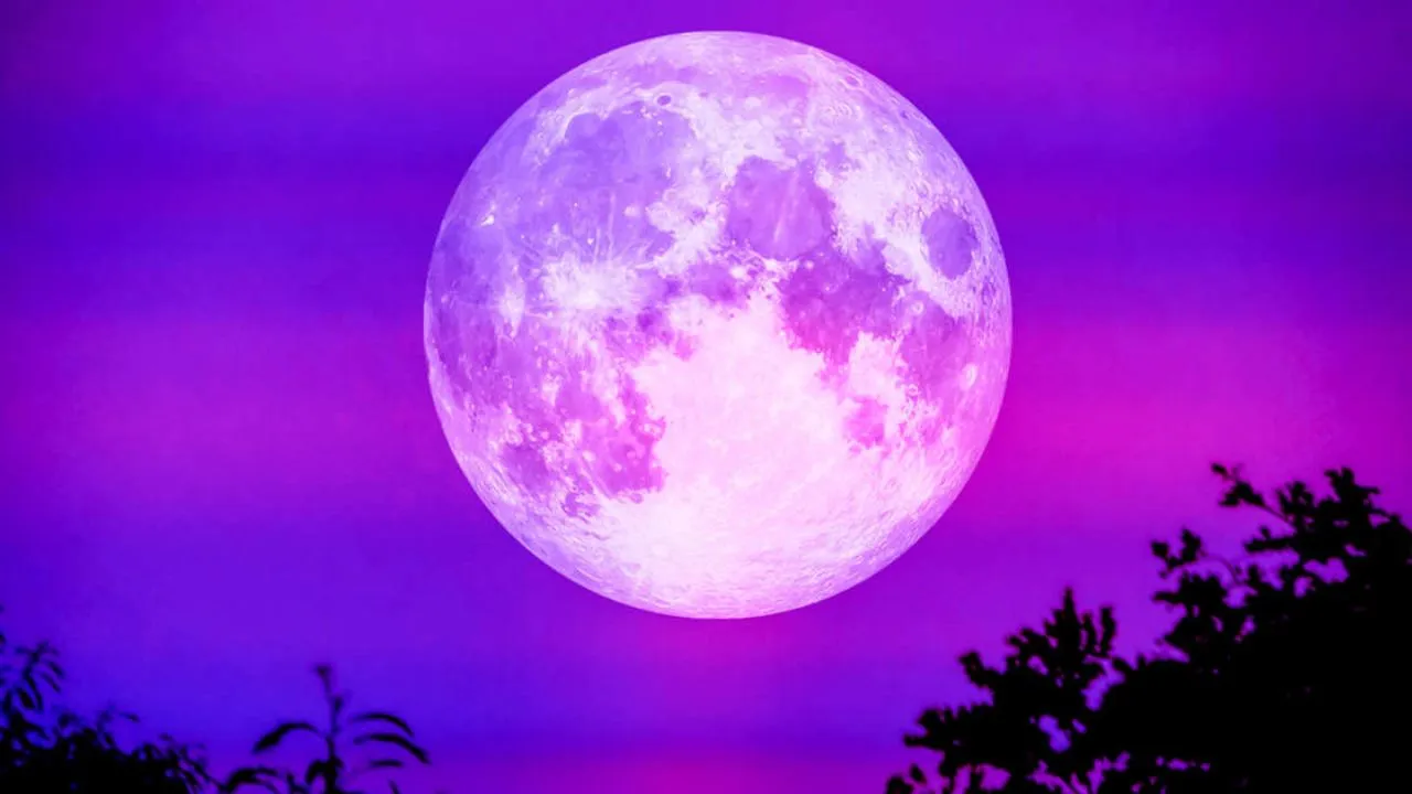 Luna llena de Julio 2026 en Honduras: Día y cómo ver Imagen de Luna llena de Julio 2026 en Honduras: Día y cómo ver