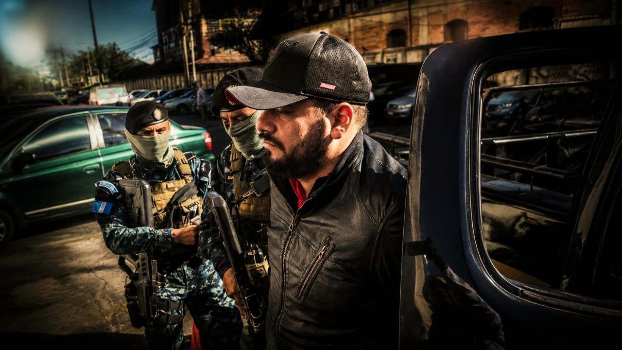 Primero peleó la extradición; después pactó con la justicia que lo procesó Imagen de Primero peleó la extradición; después pactó con la justicia que lo procesó