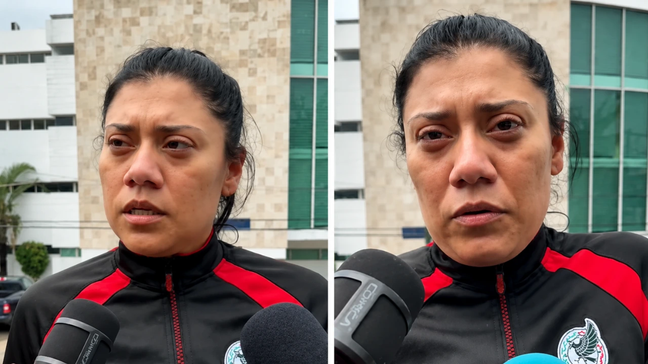 'Exijo justicia': madre rompe el silencio por muerte de hija en academia militar Imagen de 'Exijo justicia': madre rompe el silencio por muerte de hija en academia militar