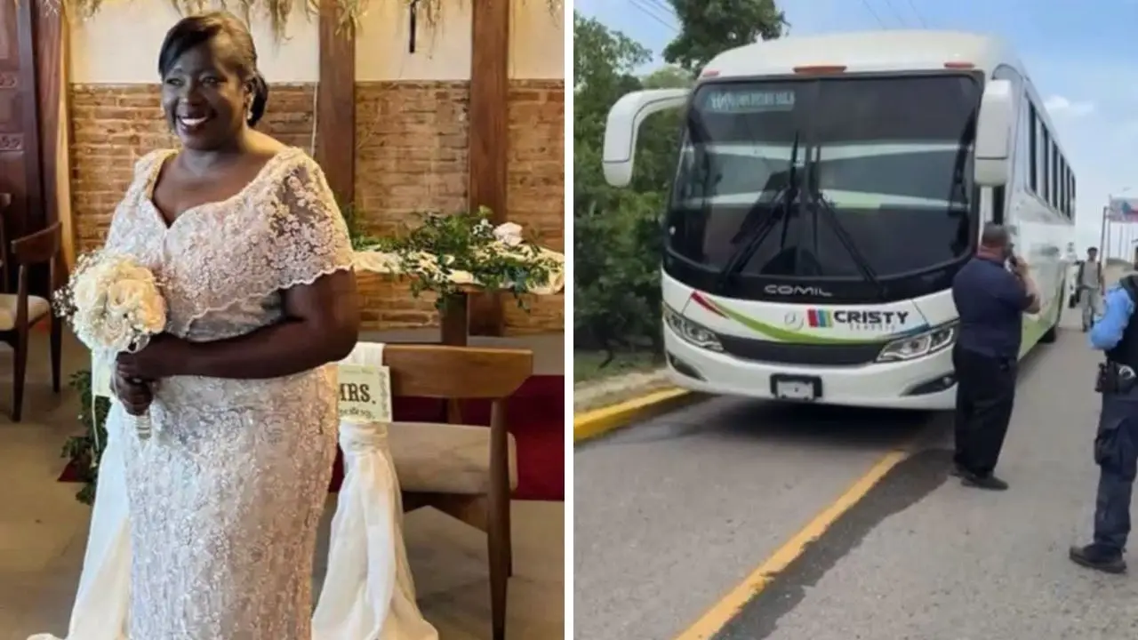 Imagen de Maestra muere dentro de un bus cuando viajaba de San Pedro Sula a Tela