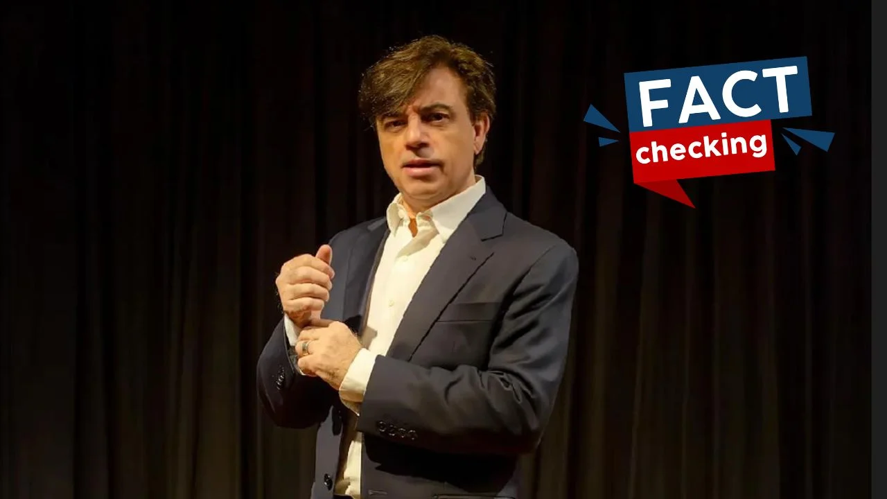 ¿Marcelo Durán murió hoy, en 2026? ¿Es verdad que falleció el productor? Imagen de ¿Marcelo Durán murió hoy, en 2026? ¿Es verdad que falleció el productor?