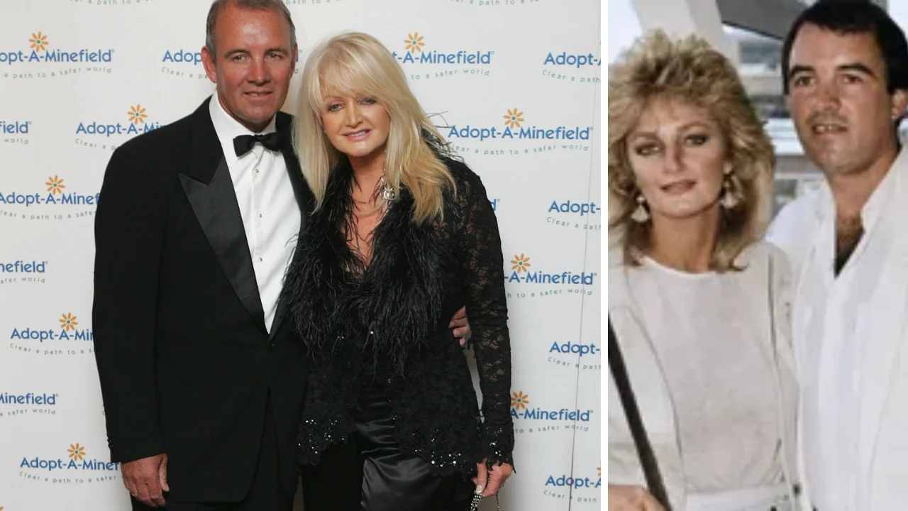 Marido de Bonnie Tyler: ¿Quién es Robert Sullivan, tuvieron hijos? Imagen de Marido de Bonnie Tyler: ¿Quién es Robert Sullivan, tuvieron hijos?