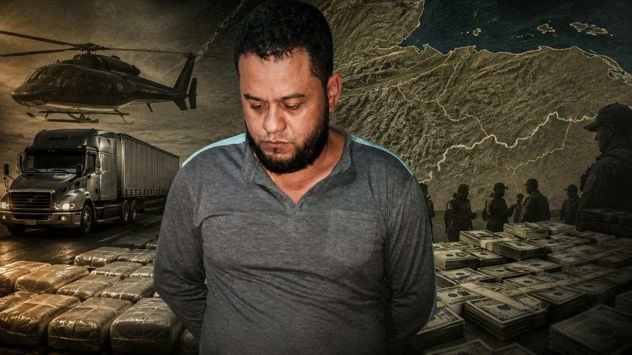 El hombre que movía el imperio de Los Valle sin llevar el apellido Imagen de El hombre que movía el imperio de Los Valle sin llevar el apellido