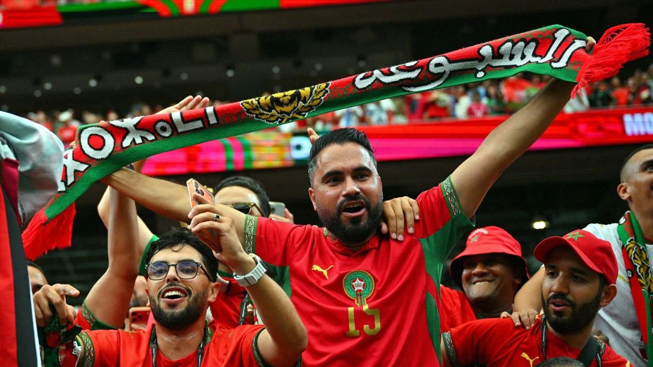 Marruecos sostiene el sueño de toda África en el Mundial 2026 Imagen de Marruecos sostiene el sueño de toda África en el Mundial 2026