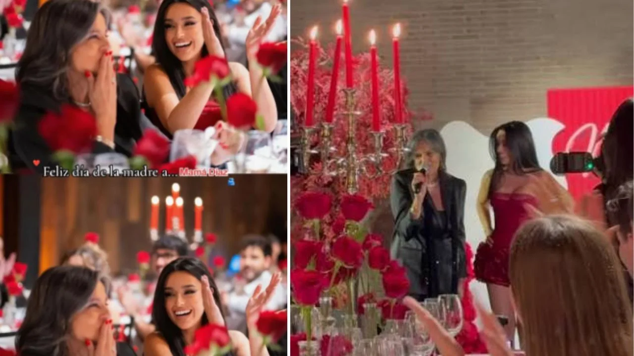 Marta Díaz padres: madre y padre de la influencer ganadora de la Velada del Año Imagen de Marta Díaz padres: madre y padre de la influencer ganadora de la Velada del Año