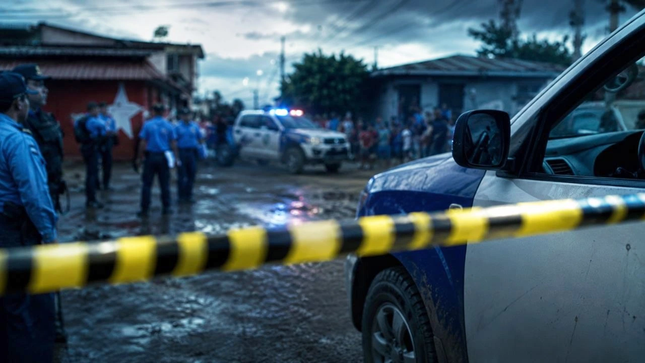 Imagen de Les pidieron la cédula... y segundos después ejecutaron a ocho en Loarque