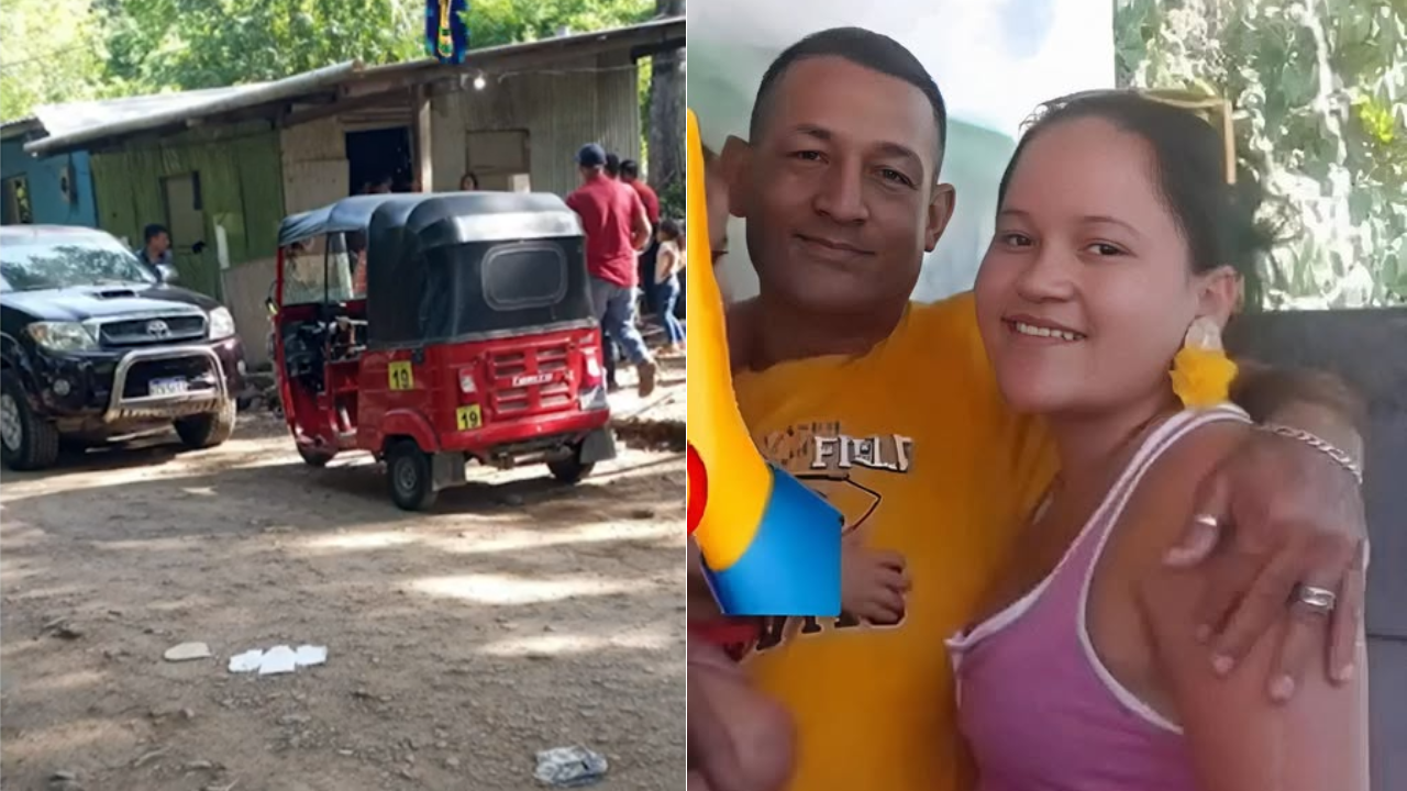 A su casa llegan a matar a pareja en Santa Bárbara: esto se sabe Imagen de A su casa llegan a matar a pareja en Santa Bárbara: esto se sabe