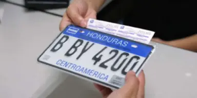 Imagen de Matrícula vehicular 2026 en Honduras: consulta la fecha y el monto de tu pago