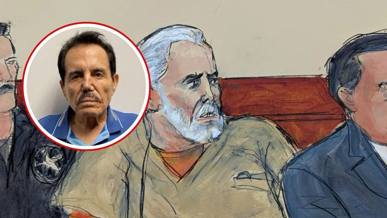Esta fue la sentencia que recibió el narcotraficante 'El Mayo' Zambada Imagen de Esta fue la sentencia que recibió el narcotraficante 'El Mayo' Zambada