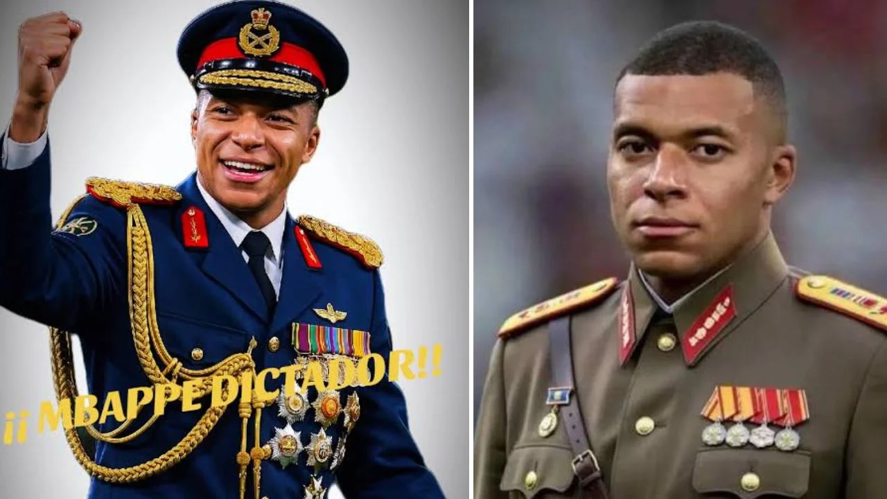 Mbappé "dictador": ¿Por qué todos lo llaman así y cuál es la historia de los memes? Imagen de Mbappé "dictador": ¿Por qué todos lo llaman así y cuál es la historia de los memes?