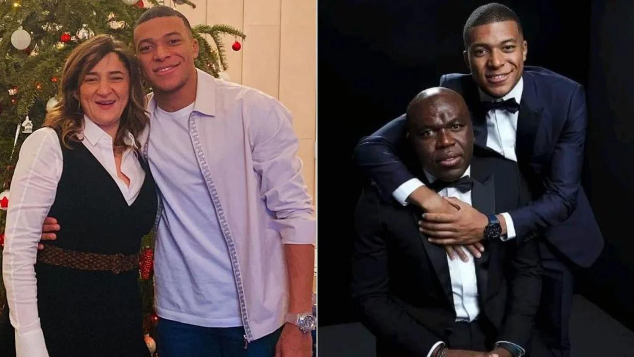Mbappé origen de sus padres: ¿De dónde son Fayza Lamari y Wilfried Mbappé? Imagen de Mbappé origen de sus padres: ¿De dónde son Fayza Lamari y Wilfried Mbappé?