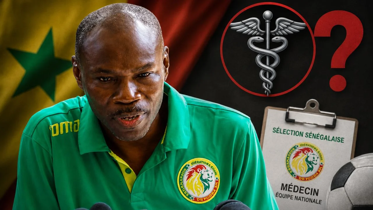 El médico de Senegal era ginecólogo: la historia detrás de la polémica Imagen de El médico de Senegal era ginecólogo: la historia detrás de la polémica