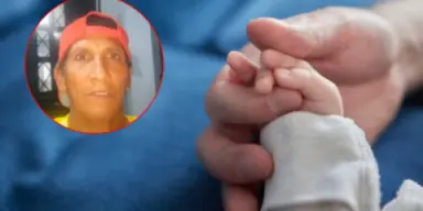 Imagen de 'Está vivita': revelan detalles de otra bebé que fue 'purgada'; madre tiene 14 años